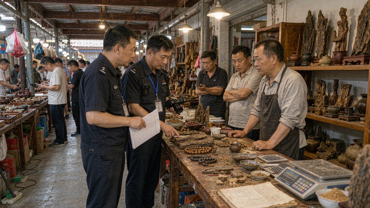 电白沉香产业链延伸：从种植基地走向香品与文创