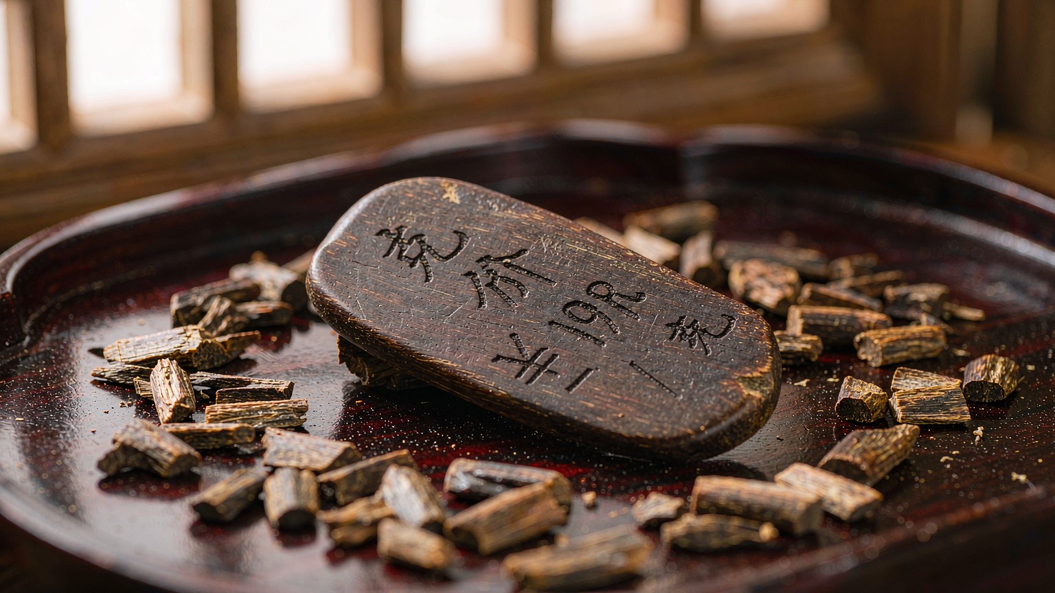 《洪氏香谱》:北宋洪刍的现存最早香谱