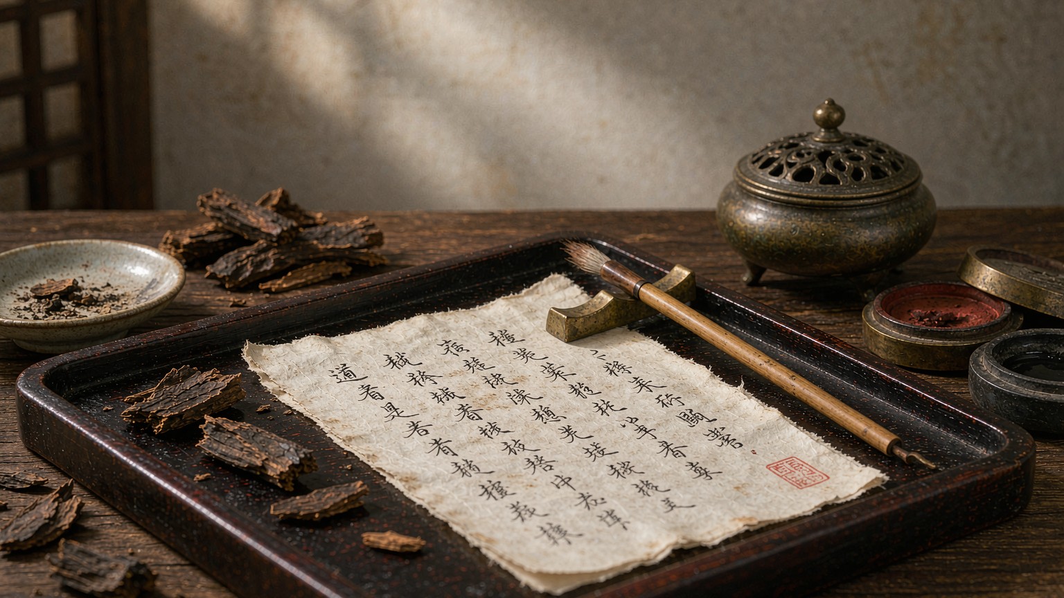 如何鉴别真正的沉香品质与价值