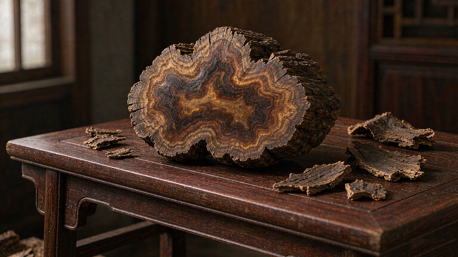 Maoming Issues Agarwood Export Handbook to Streamline CITES-Compliant Overseas Trade