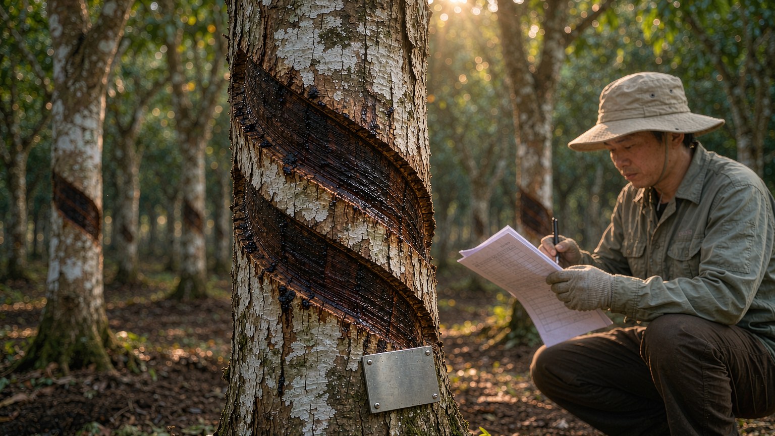 Dianbai District of Maoming Pioneers Seven-Step Full-Chain Supervision for Agarwood with a New Traceability System