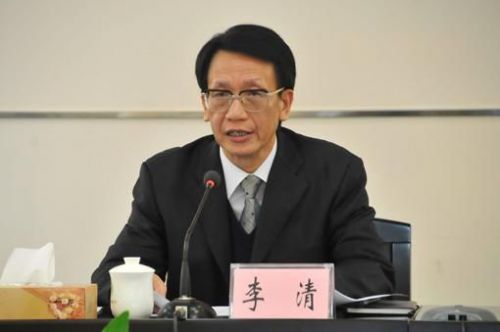 李清:福建省沉香协会会长