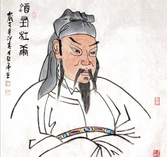 杜康:酒香之祖,秫酒流芳千载
