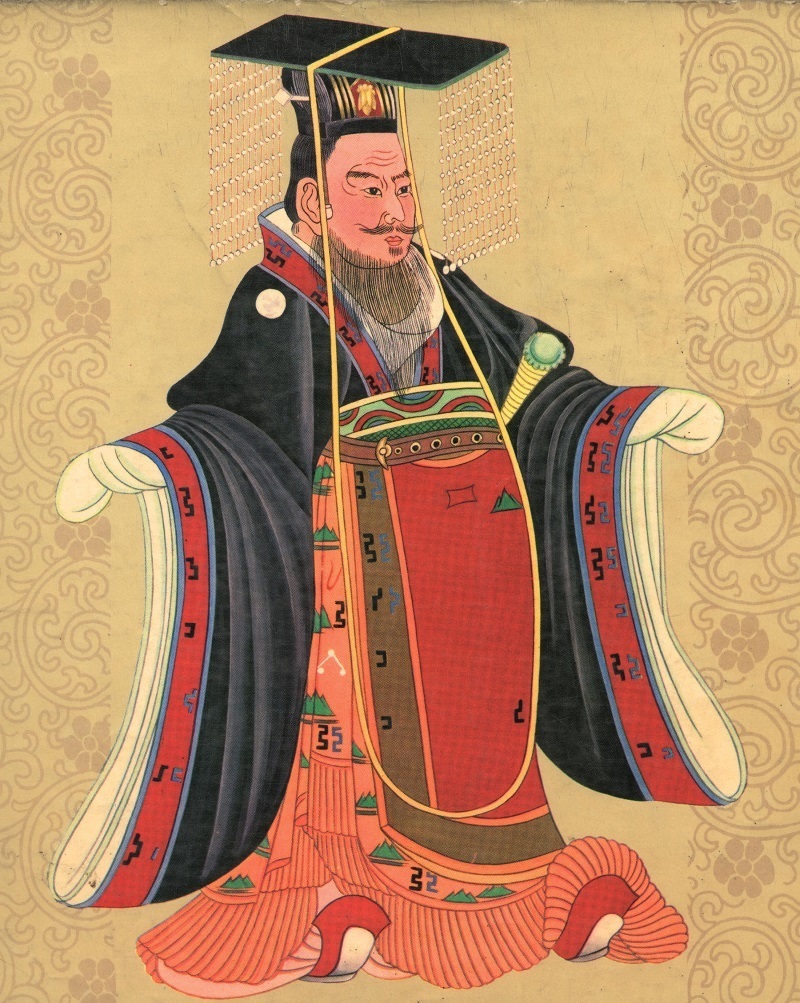 汉武帝:盛世香事开拓者,博山炉与域外名香