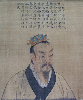 后稷:谷香之神,颂香传统的源头