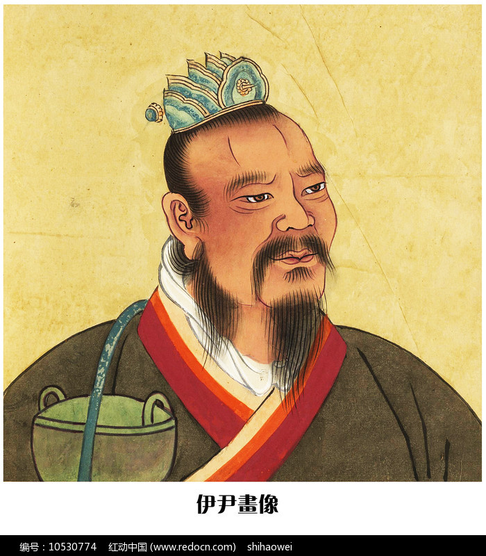 伊尹:汤香之祖,调和五味的和香之源
