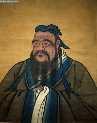 孔子:兰香德香,君子之香的奠基