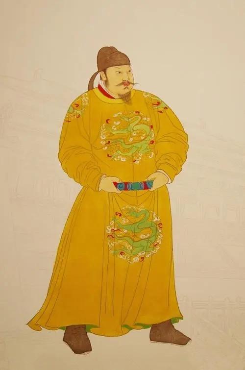 李煜:南唐后主,宫廷焚香的绮丽之盛