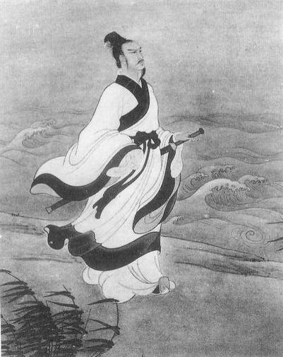 屈原:香草美人,佩香沐香的浪漫之源
