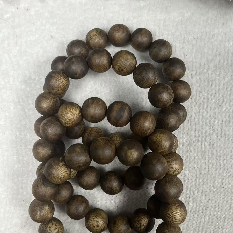 加里曼丹沉香手串·12mm